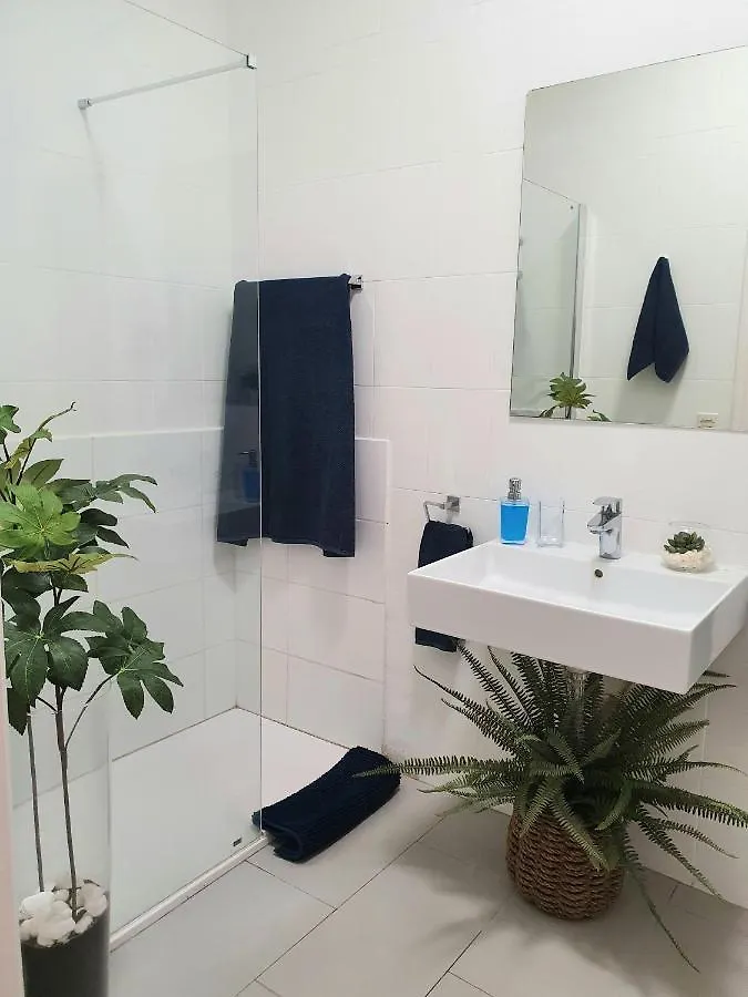 Frontline Beach Apartment San Andrés