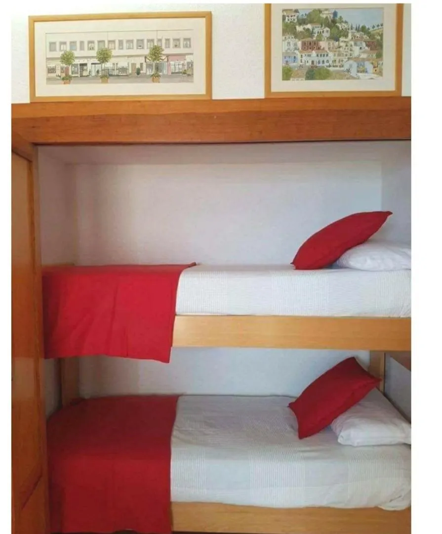 Frontline Beach Apartment San Andres