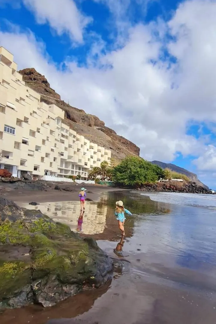 Frontline Beach Apartment San Andres  San Andres (Tenerife)