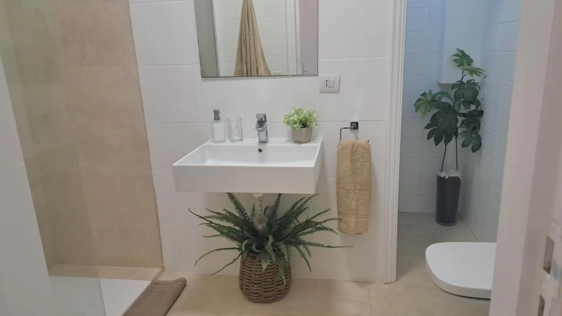 Frontline Beach Apartment San Andrés 0*,