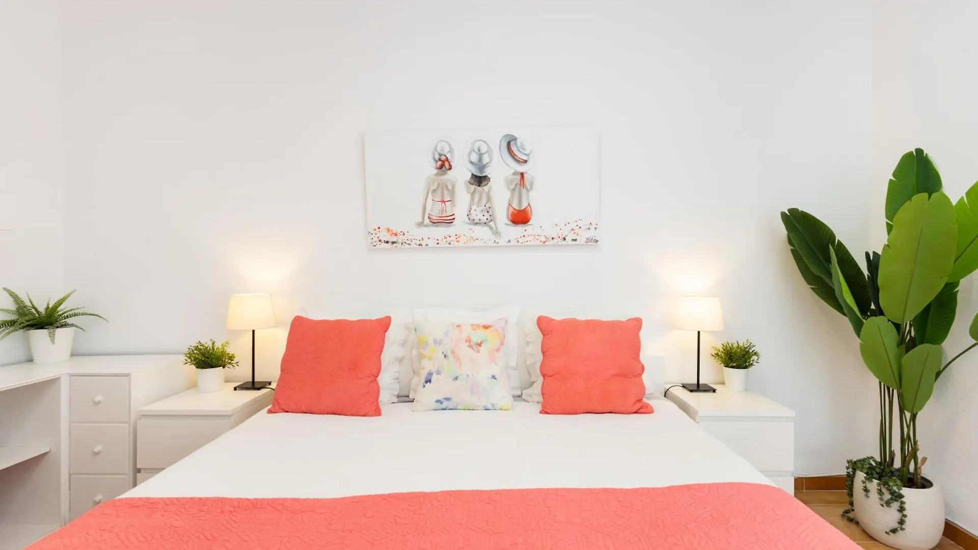 Frontline Beach Apartment San Andrés Spagna