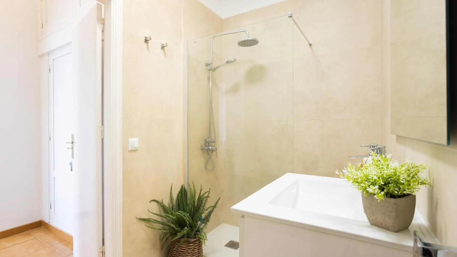 Frontline Beach Apartment San Andres   San Andres (Tenerife)