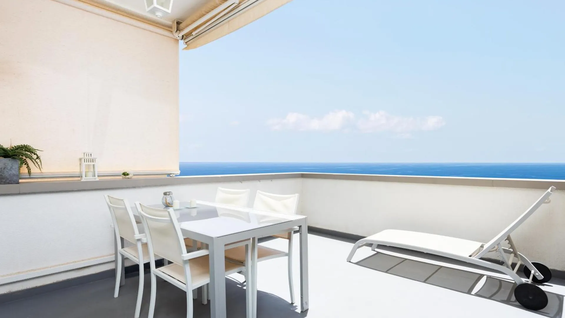 Frontline Beach Apartment San Andrés 0*,