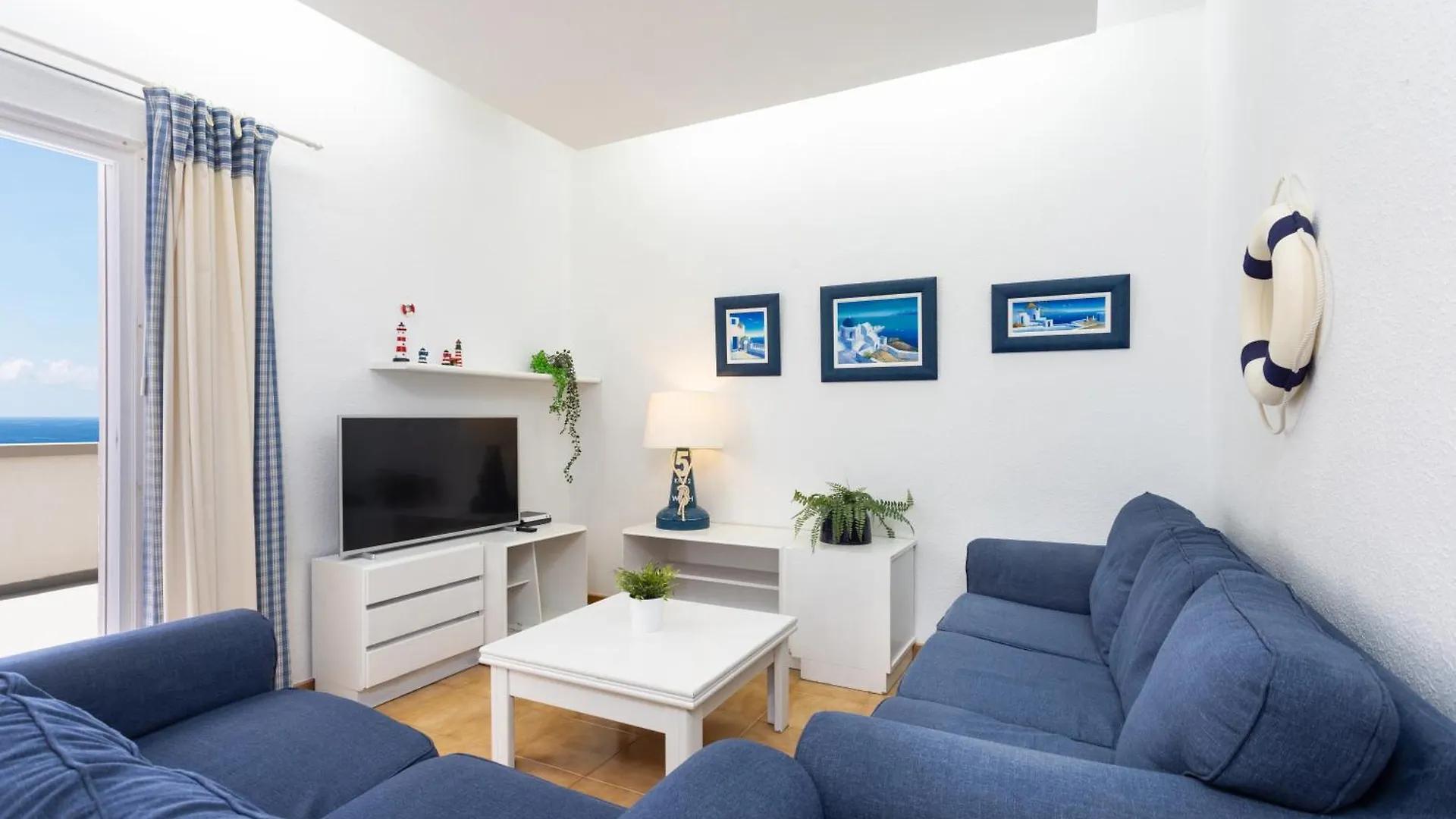 Frontline Beach Apartment San Andres