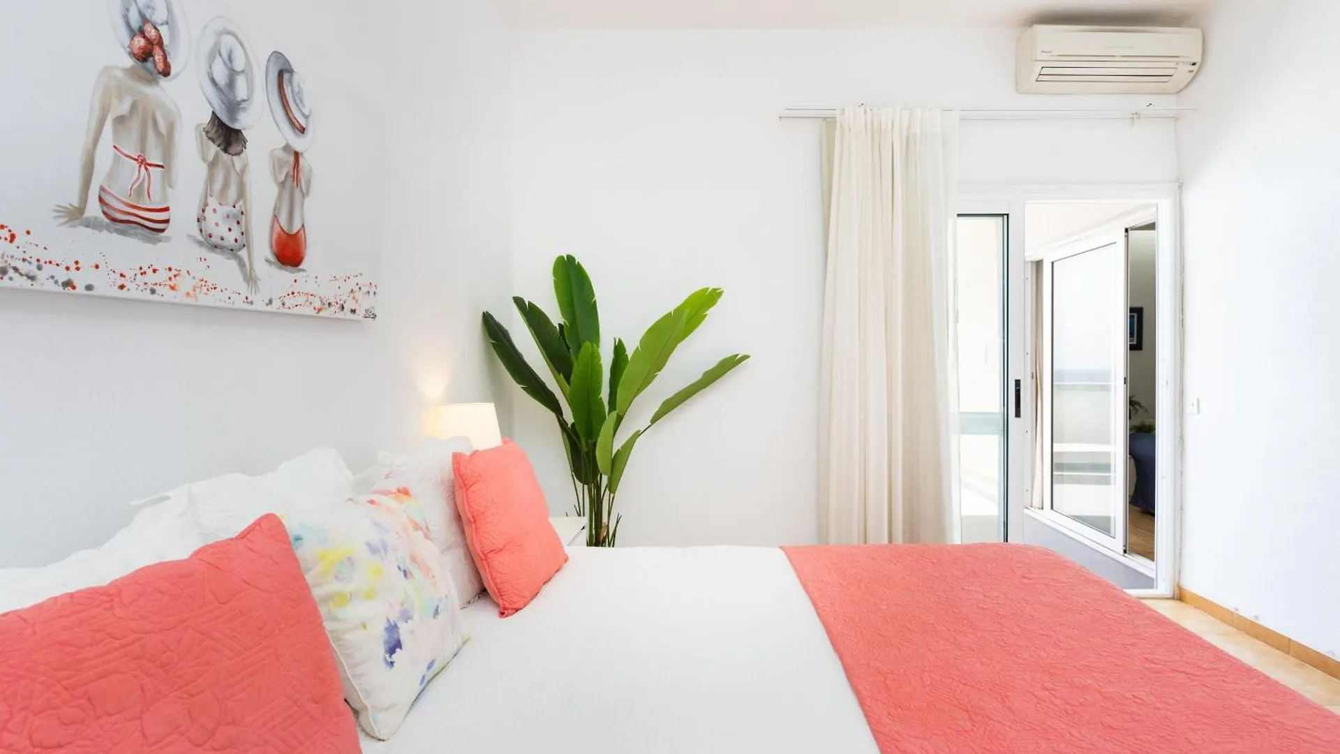 Frontline Beach Apartment San Andrés