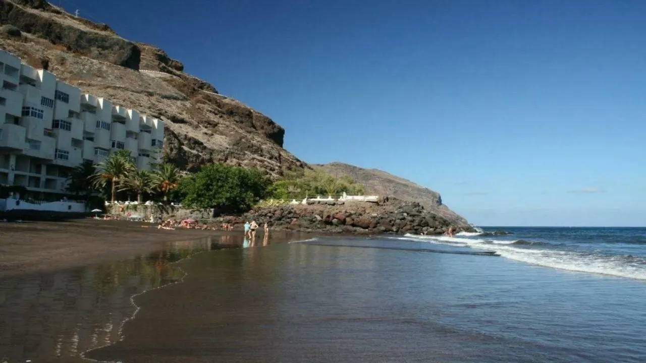 Frontline Beach Apartment San Andres  San Andres (Tenerife)