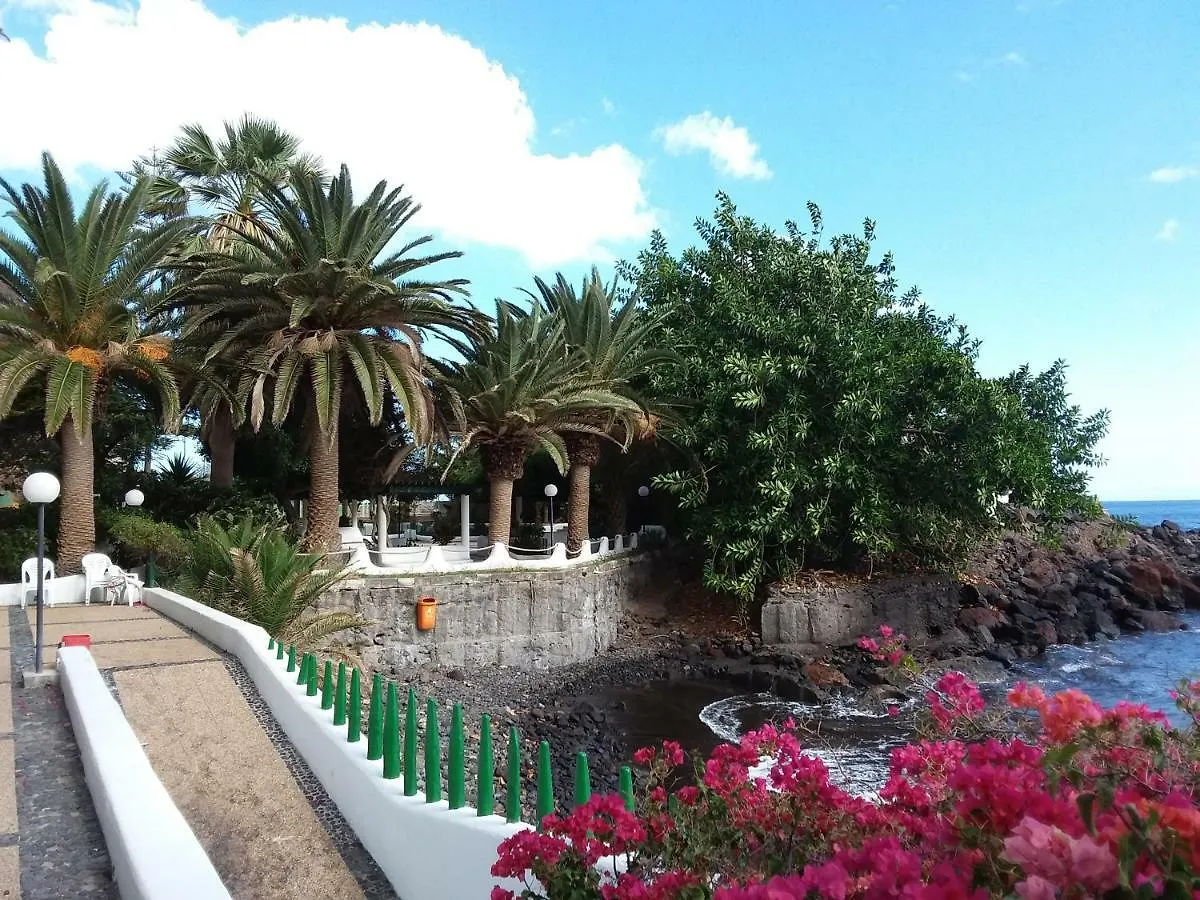 Frontline Beach Apartment San Andrés Spanien