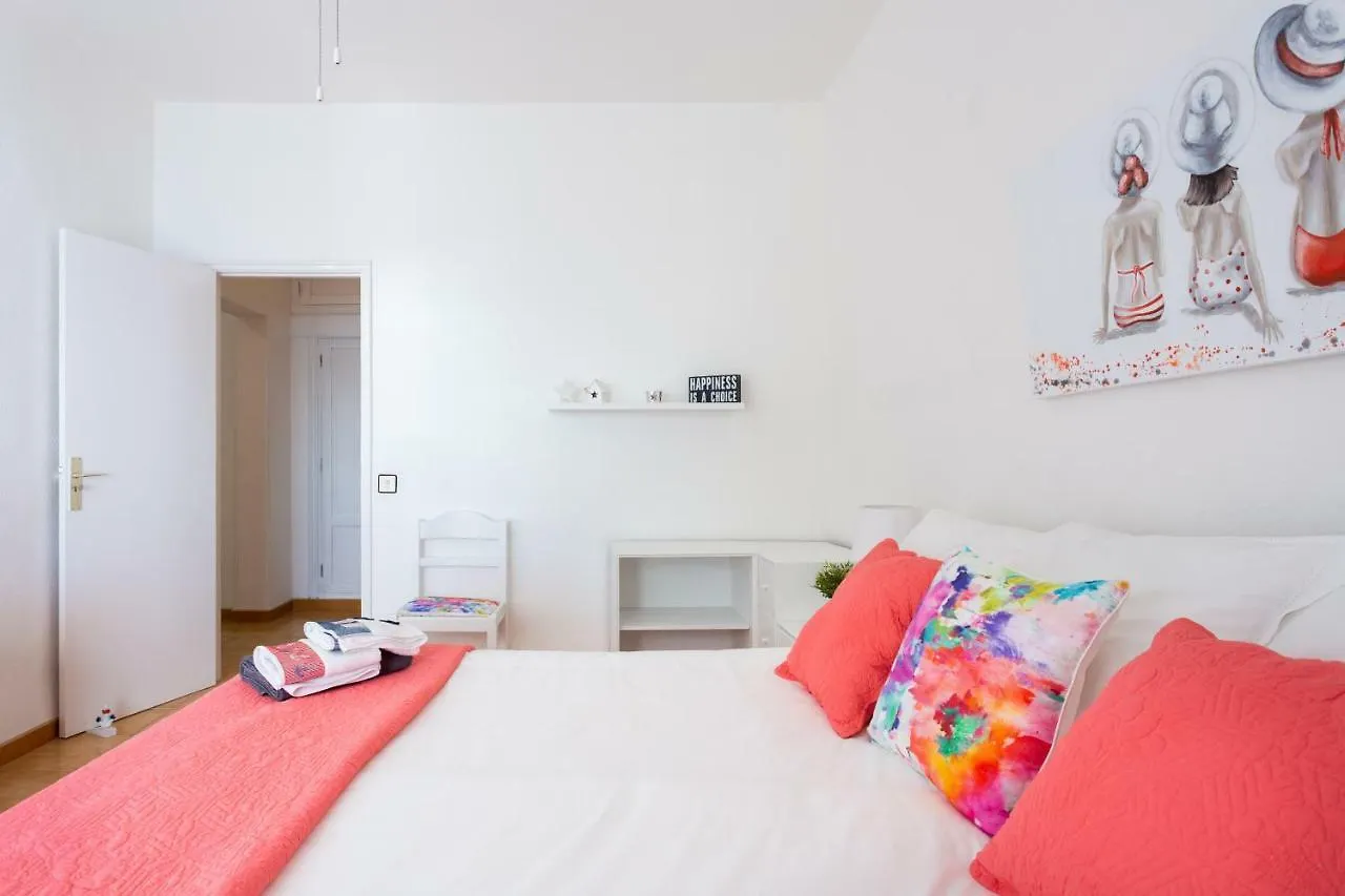 Frontline Beach Apartment San Andres