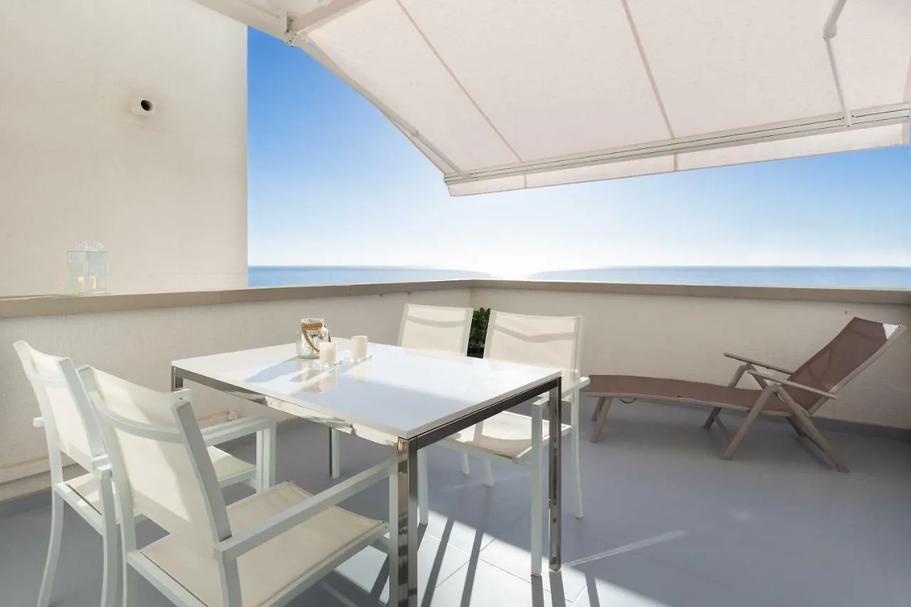 Frontline Beach Apartment San Andrés
