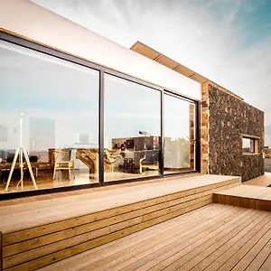 Casa La Bocaina - Private With Panorama & Ocean View Villa Villaverde (Fuerteventura)